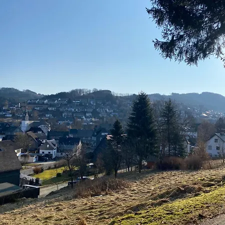 Ferienwohnung Engelsblick * Winterberg